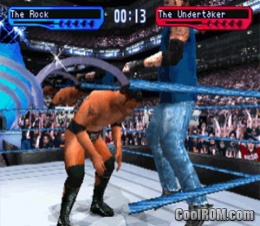 Wwf sales smackdown 2